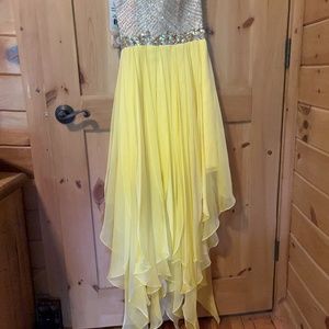 Formal dress